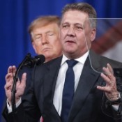 Audi Boss Suffers European Backlash For Being On Stage With Donald Trump